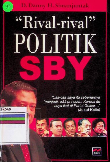 Rival Rival Politik SBY